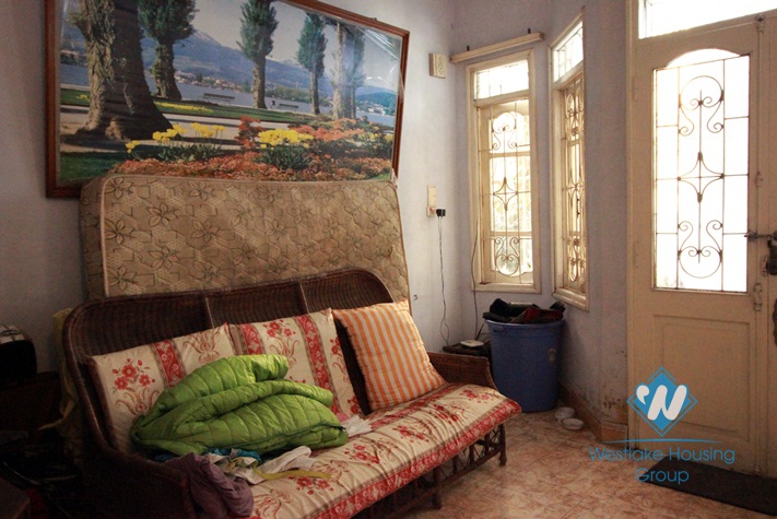 Nice house with 05 bedrooms for rent in Ngoc Ha Str, Ba Dinh, Ha Noi